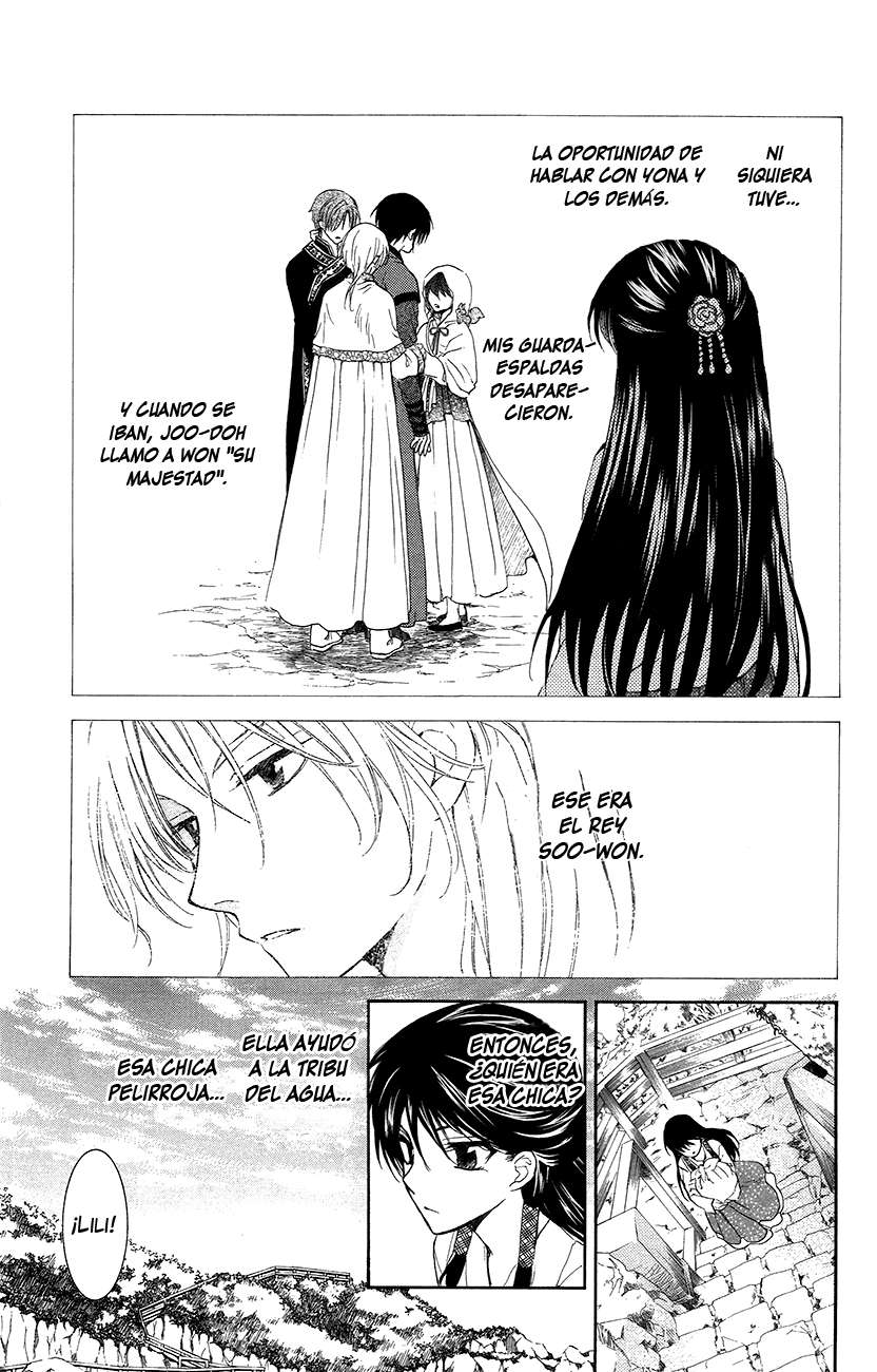 Read Akatsuki No Yona Es Manga Online