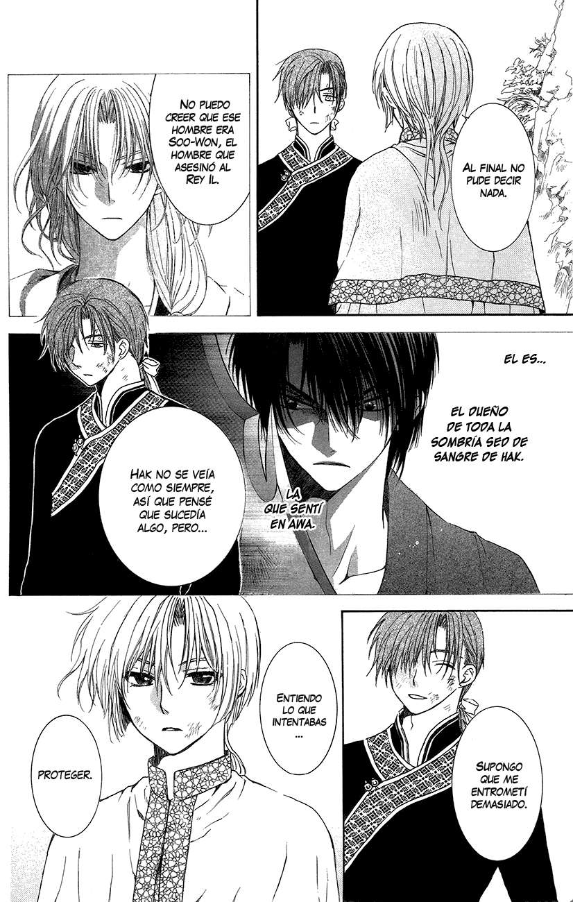 Read Akatsuki No Yona Es Manga Online