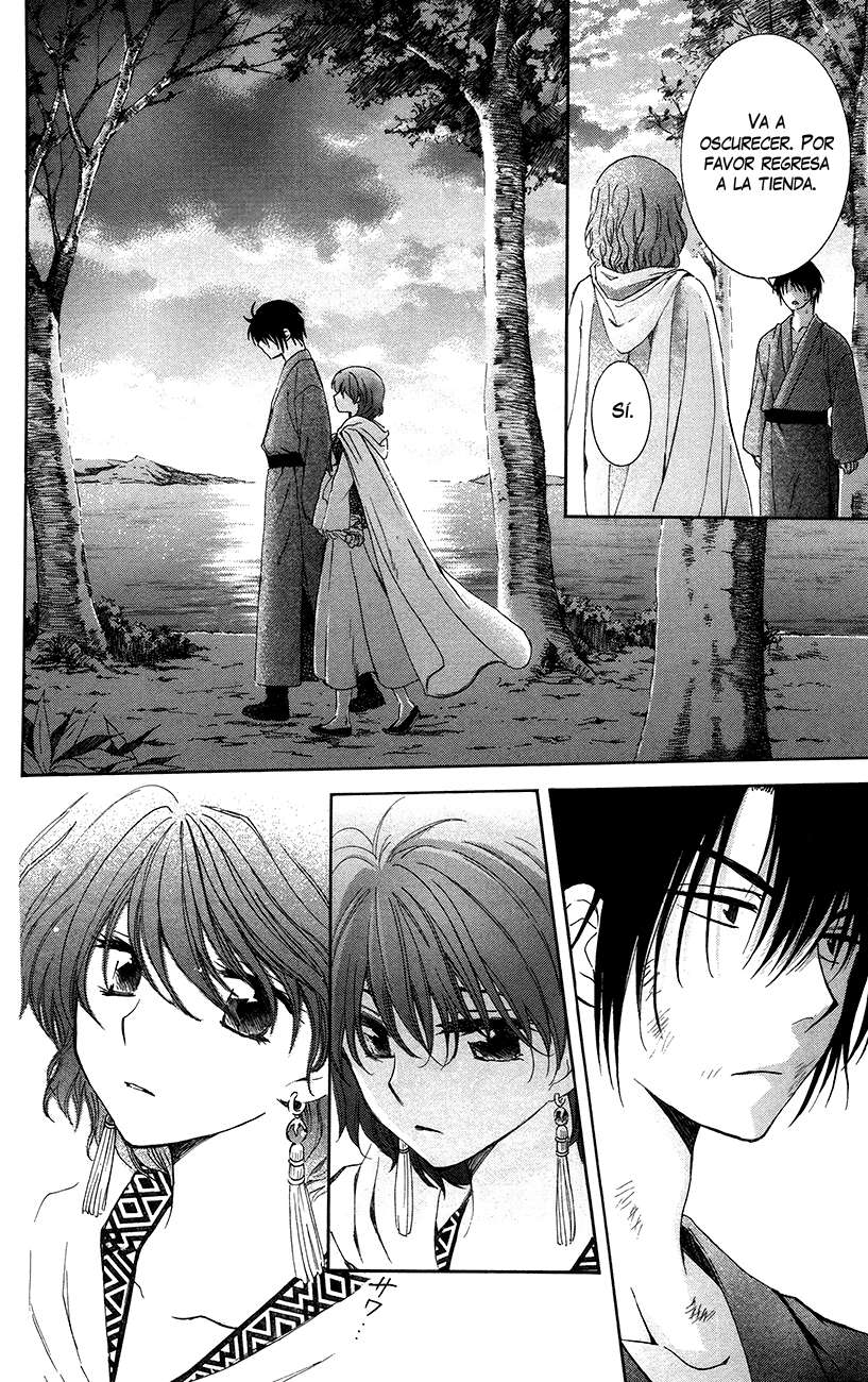 Read Akatsuki No Yona Es Manga Online