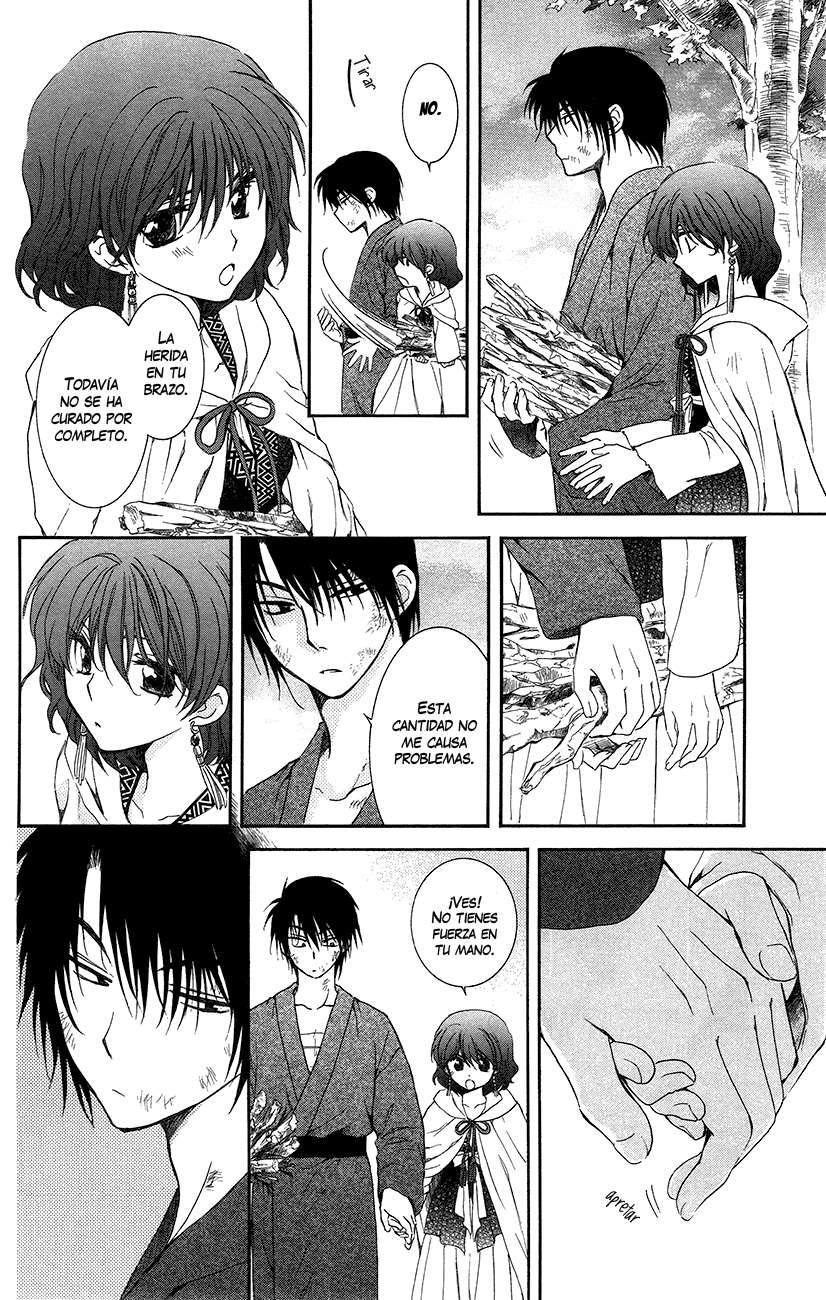 Read Akatsuki No Yona Es Manga Online