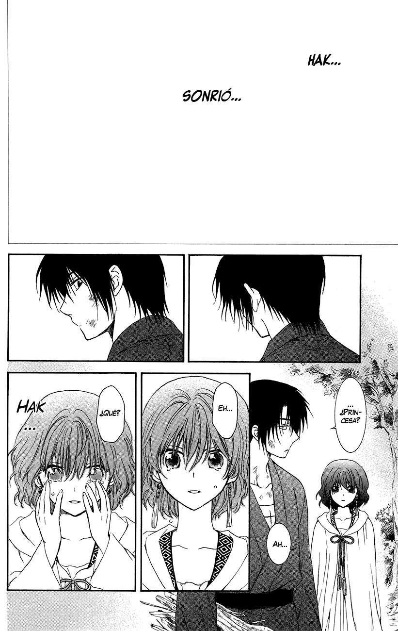 Read Akatsuki No Yona Es Manga Online