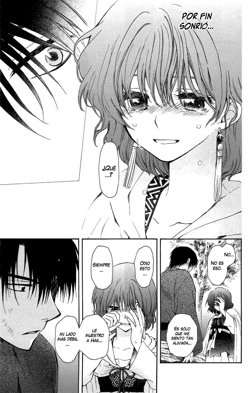 Read Akatsuki No Yona Es Manga Online