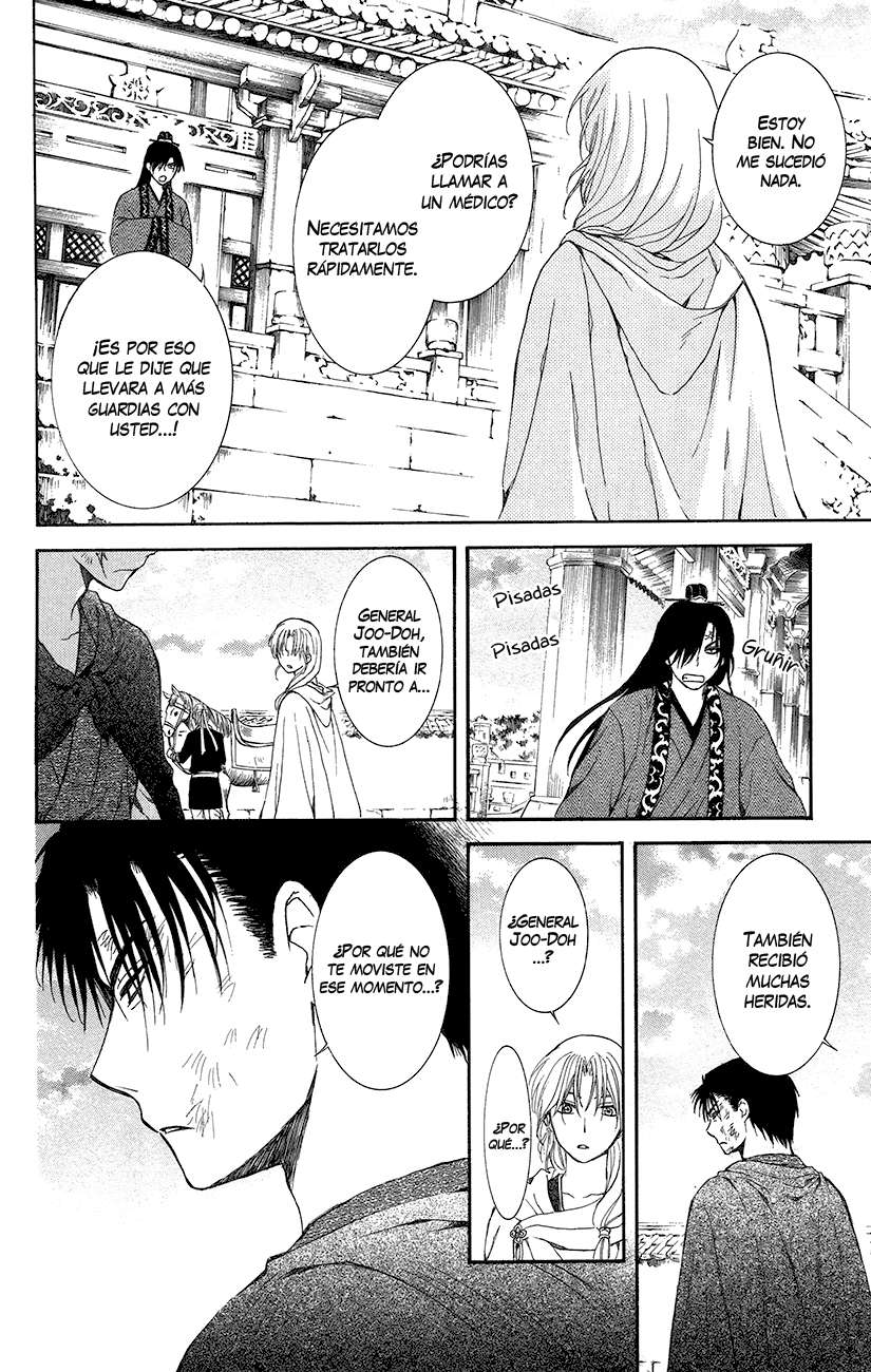 Read Akatsuki No Yona Es Manga Online
