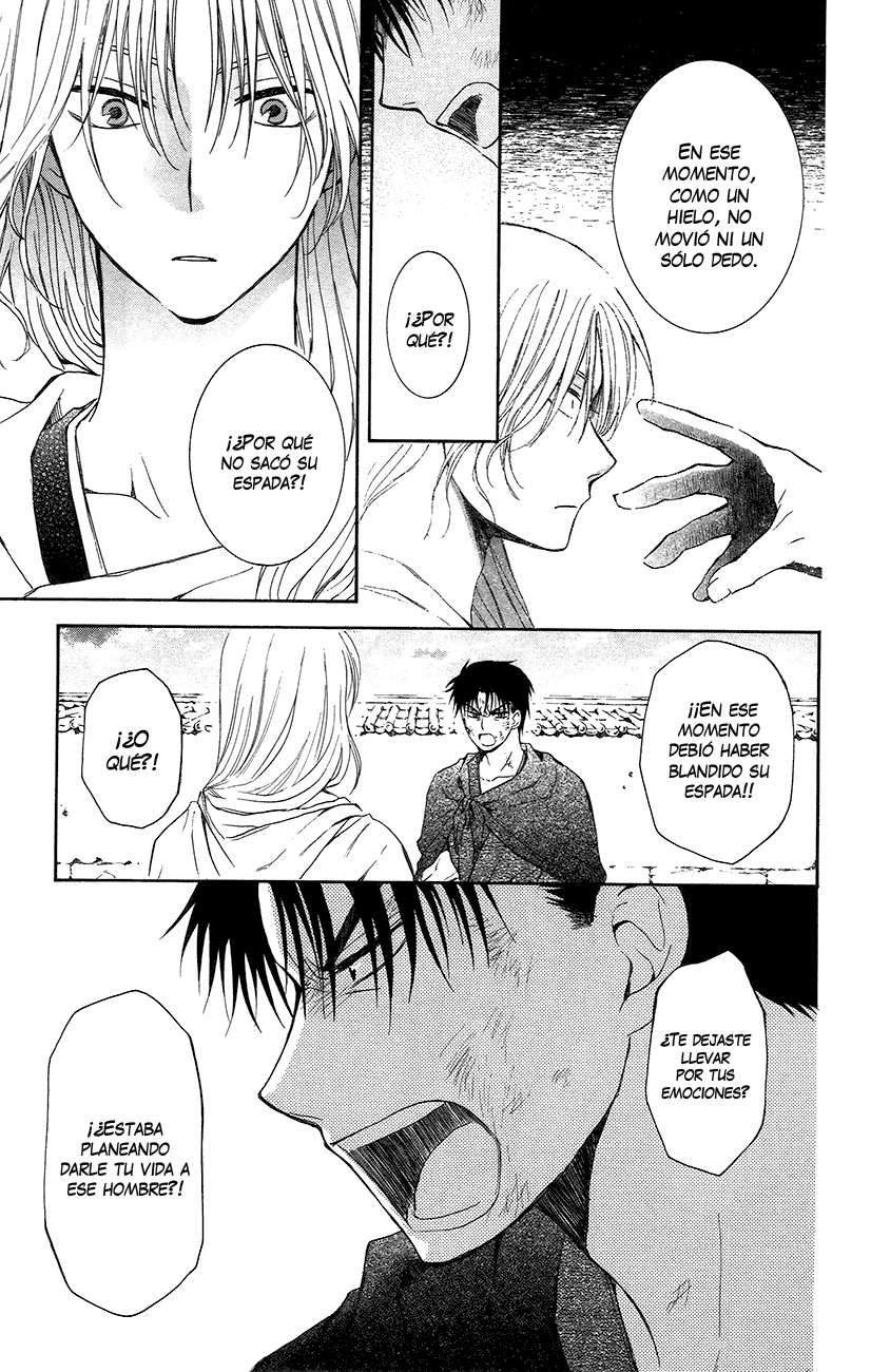 Read Akatsuki No Yona Es Manga Online