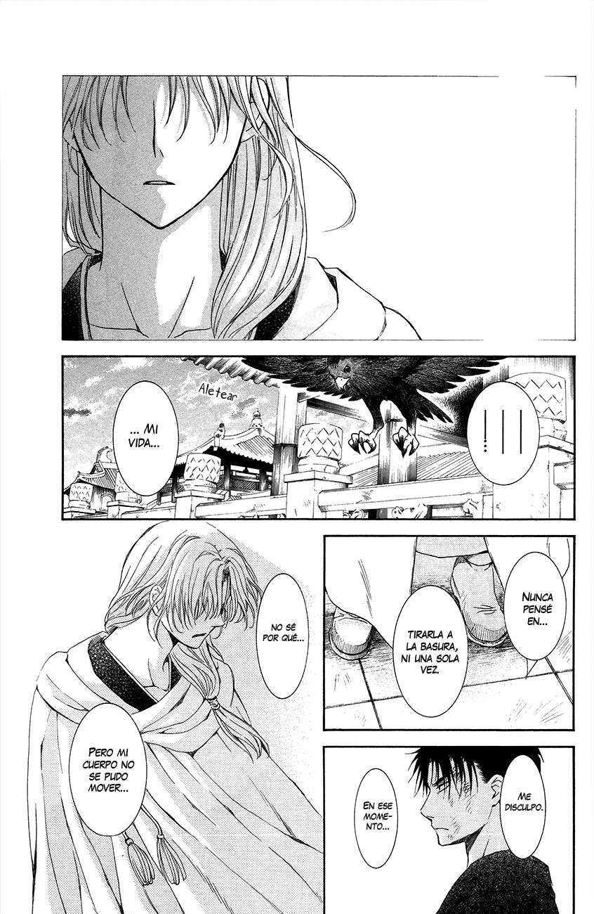 Read Akatsuki No Yona Es Manga Online