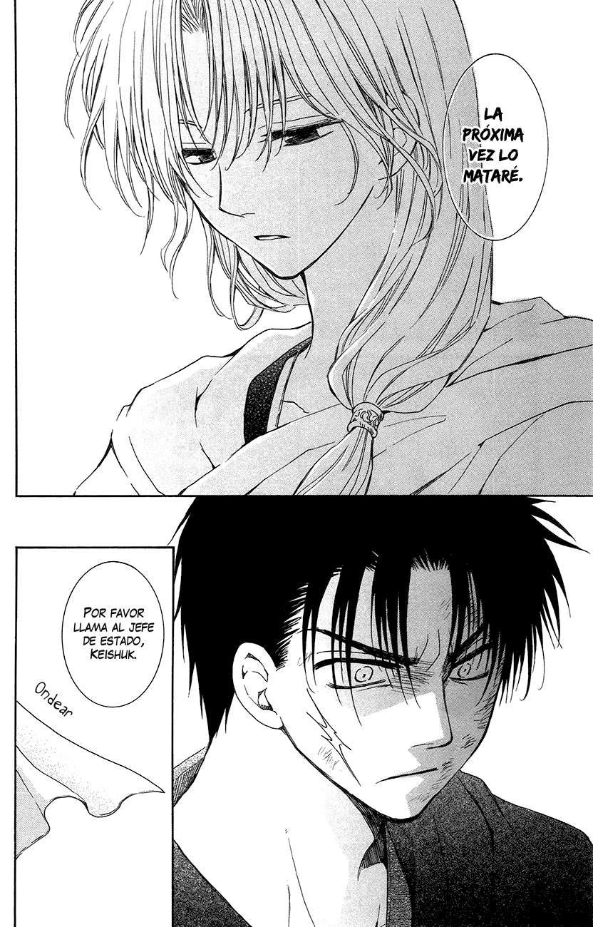 Read Akatsuki No Yona Es Manga Online