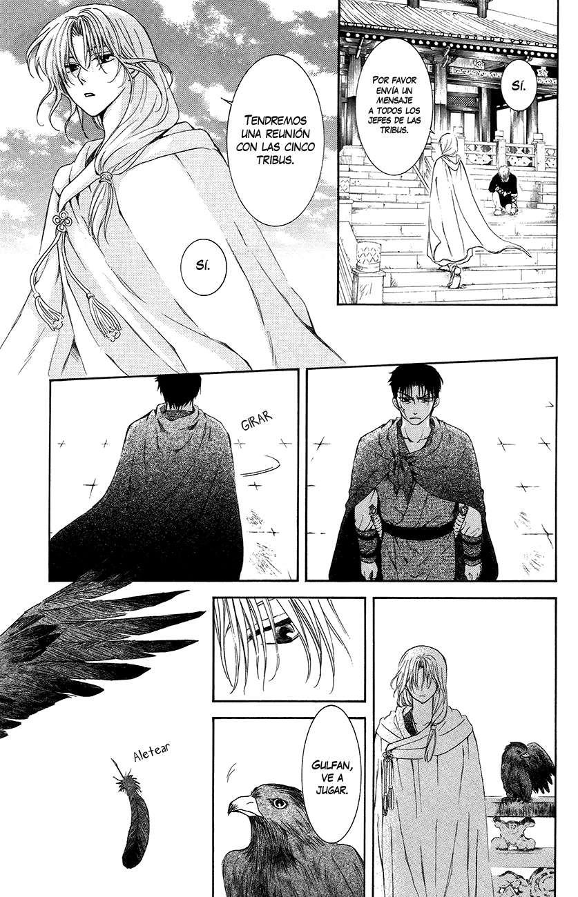 Read Akatsuki No Yona Es Manga Online