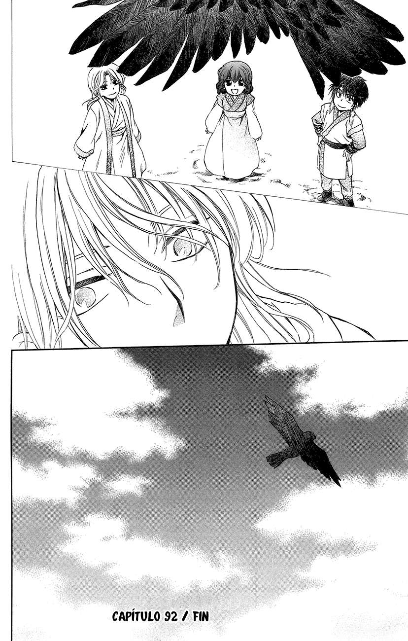 Read Akatsuki No Yona Es Manga Online