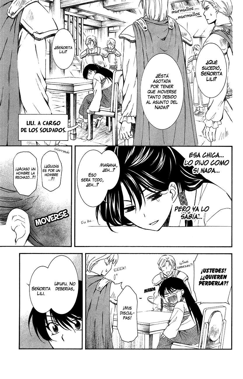 Read Akatsuki No Yona Es Manga Online