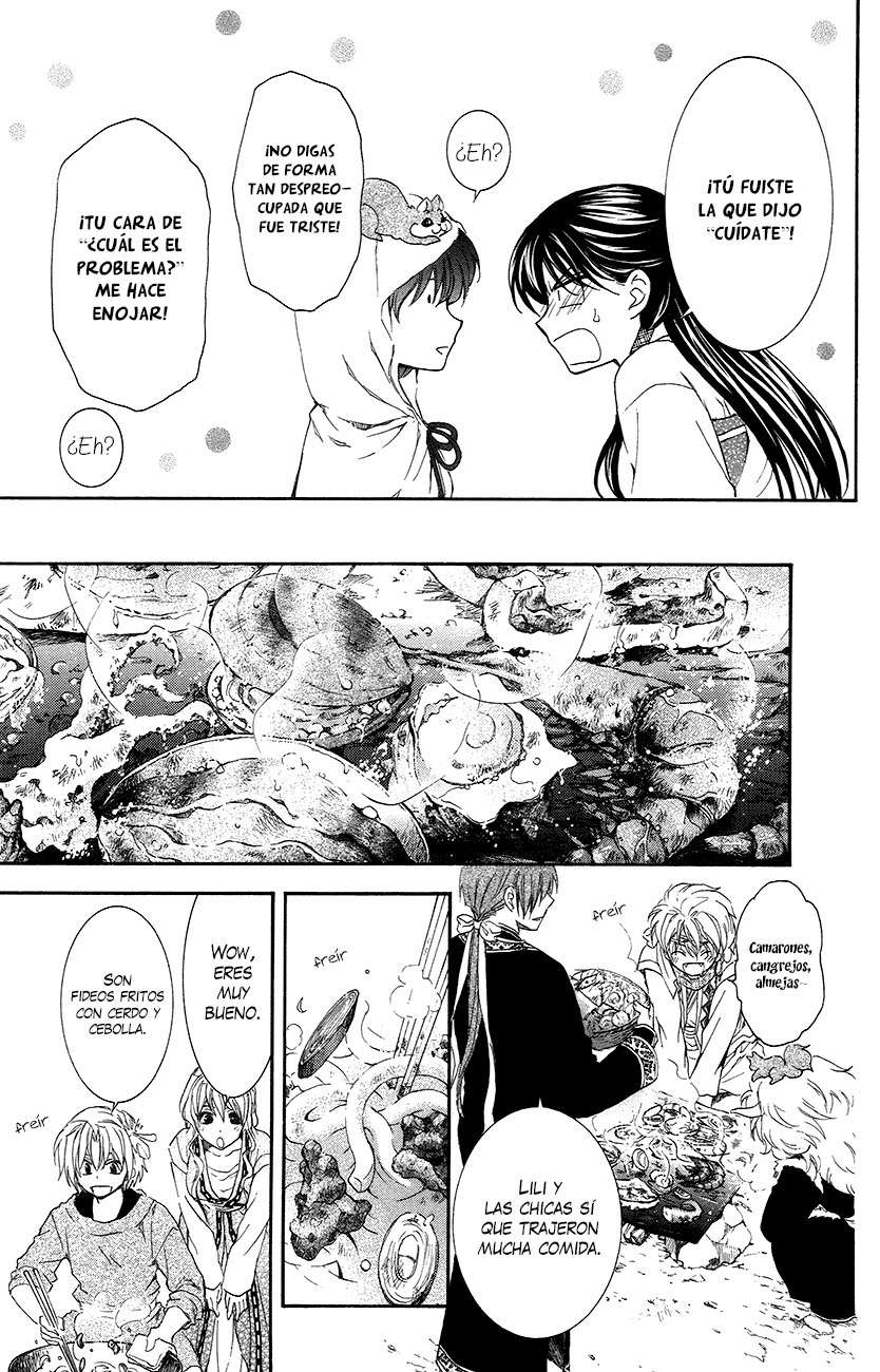 Read Akatsuki No Yona Es Manga Online