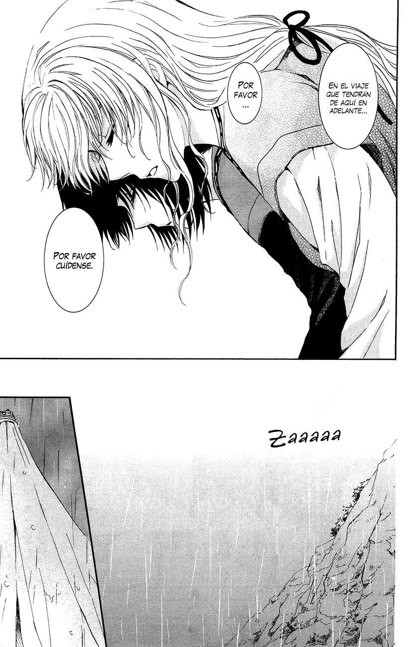 Read Akatsuki No Yona Es Manga Online
