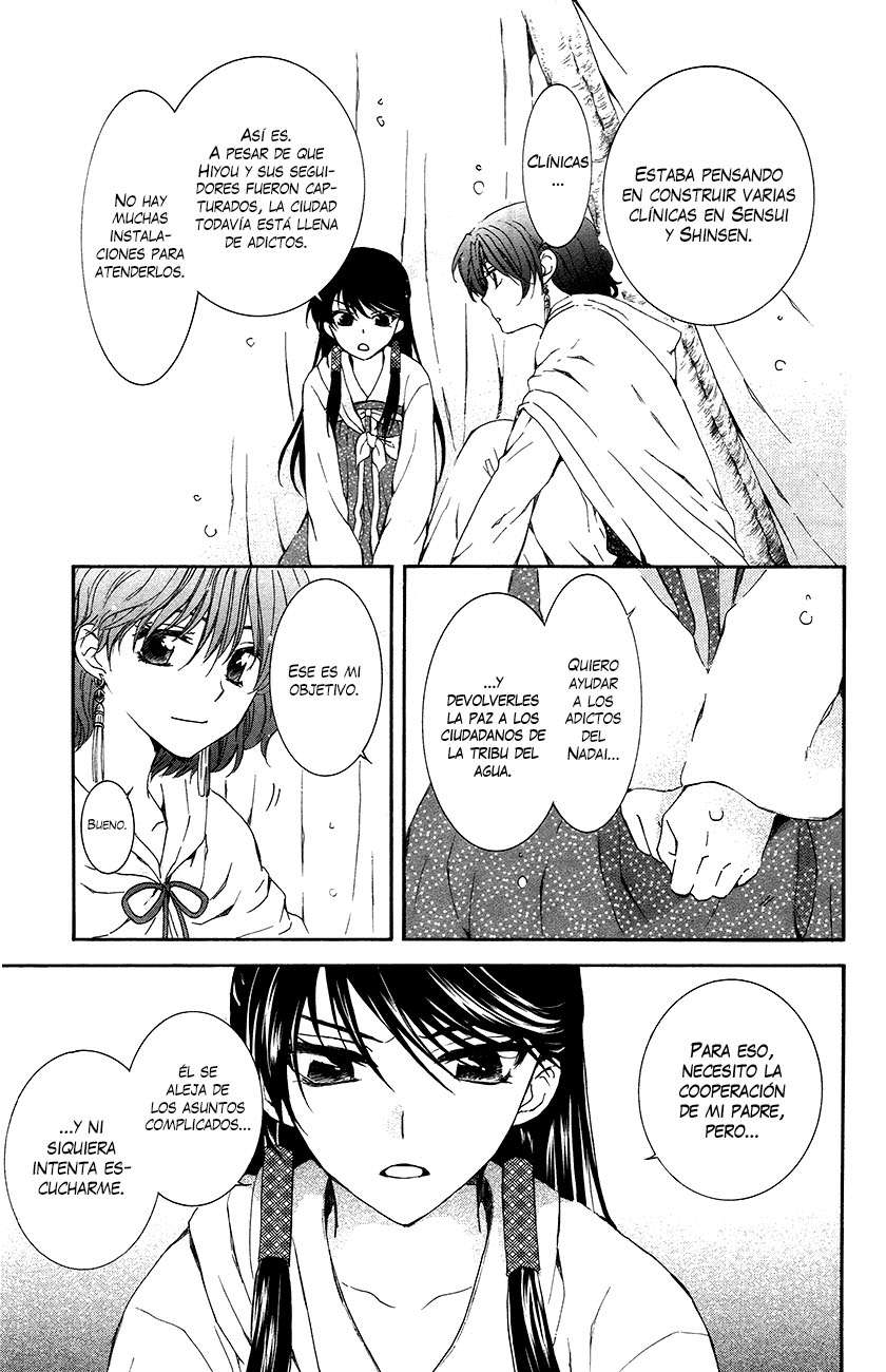 Read Akatsuki No Yona Es Manga Online