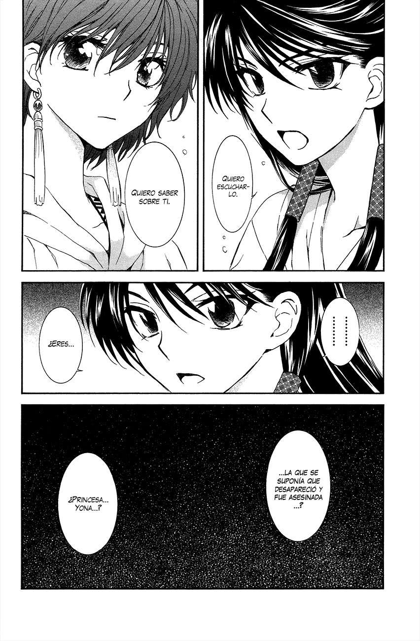 Read Akatsuki No Yona Es Manga Online