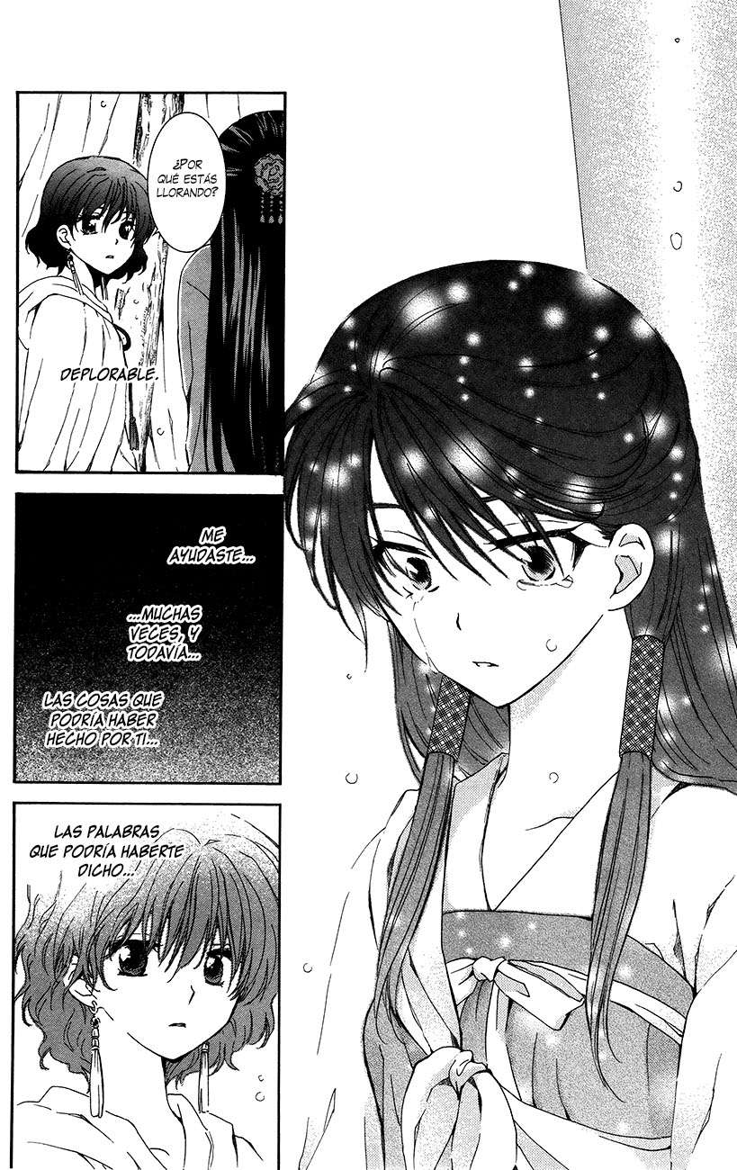 Read Akatsuki No Yona Es Manga Online