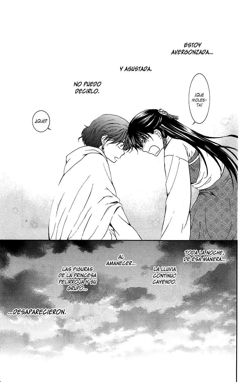 Read Akatsuki No Yona Es Manga Online