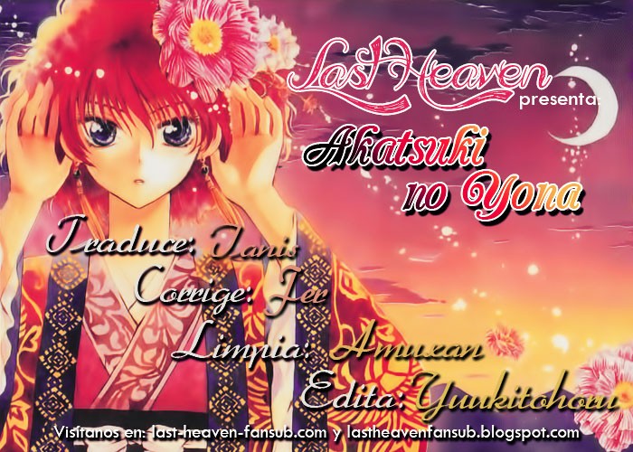 Read Akatsuki No Yona Es Manga Online