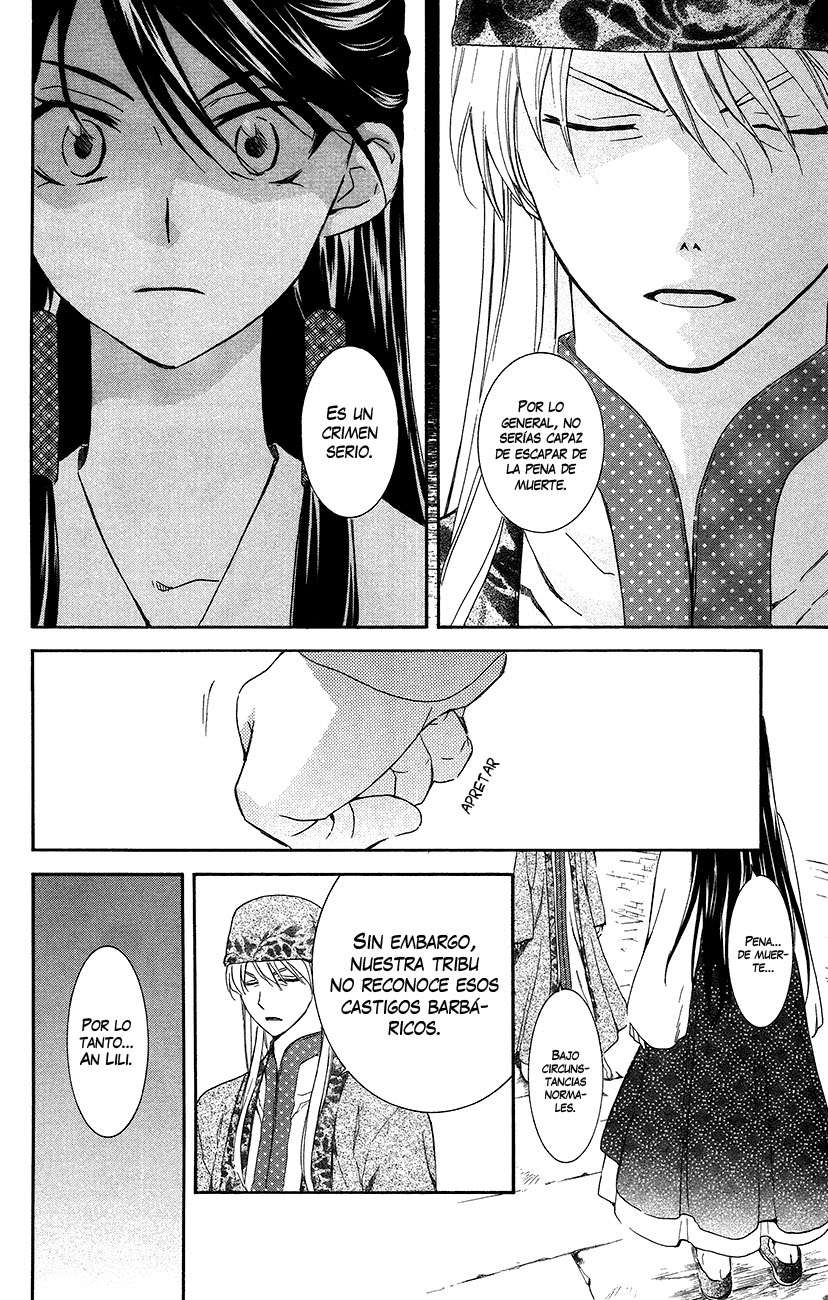 Read Akatsuki No Yona Es Manga Online