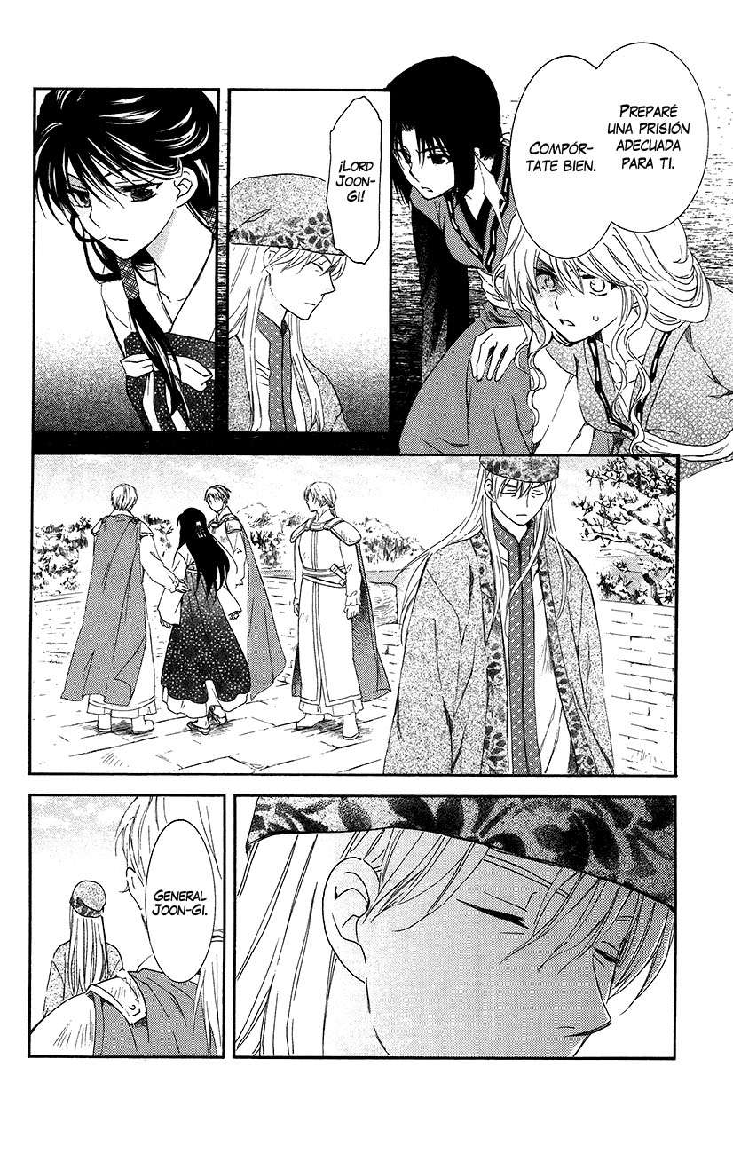Read Akatsuki No Yona Es Manga Online