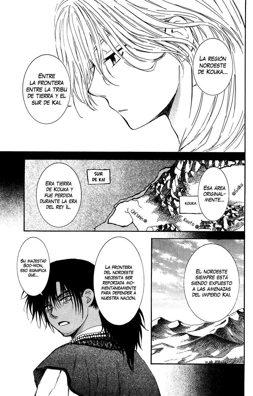 Read Akatsuki No Yona Es Manga Online