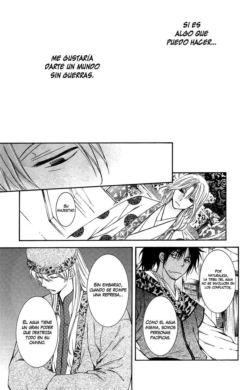 Read Akatsuki No Yona Es Manga Online