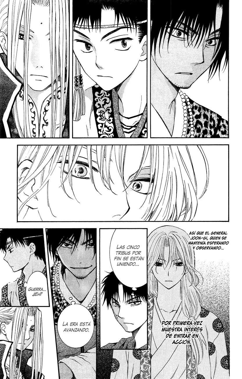 Read Akatsuki No Yona Es Manga Online