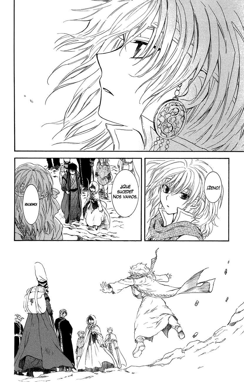 Read Akatsuki No Yona Es Manga Online