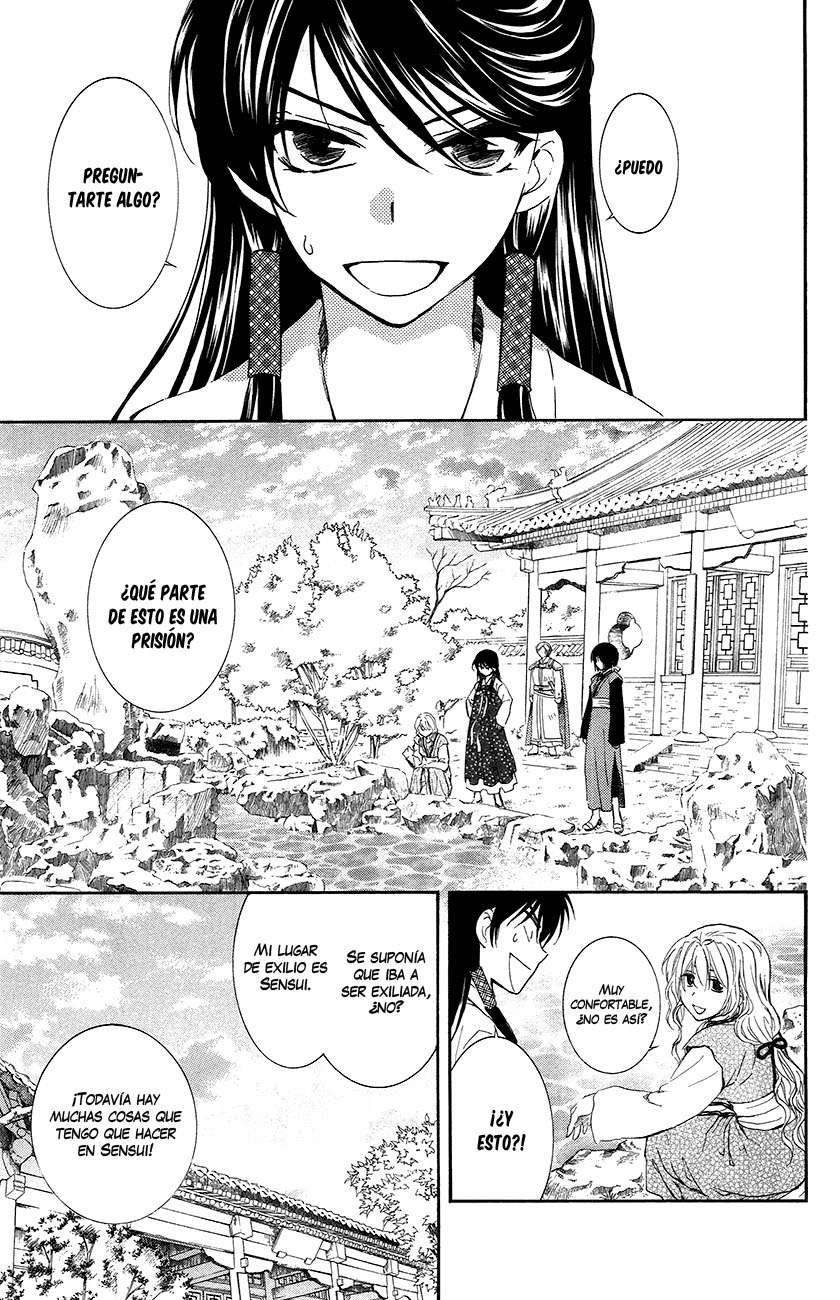 Read Akatsuki No Yona Es Manga Online