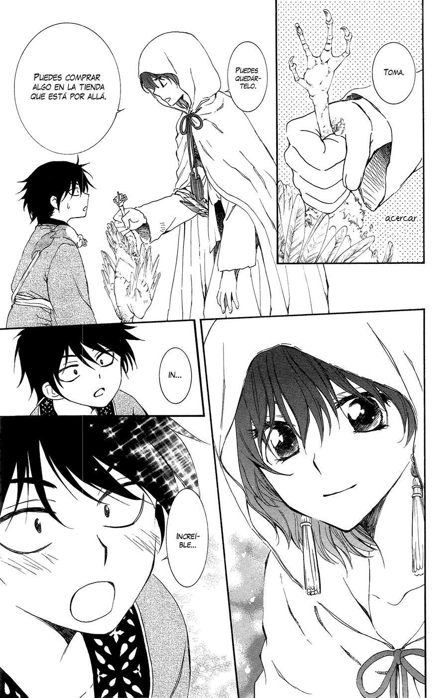 Read Akatsuki No Yona Es Manga Online