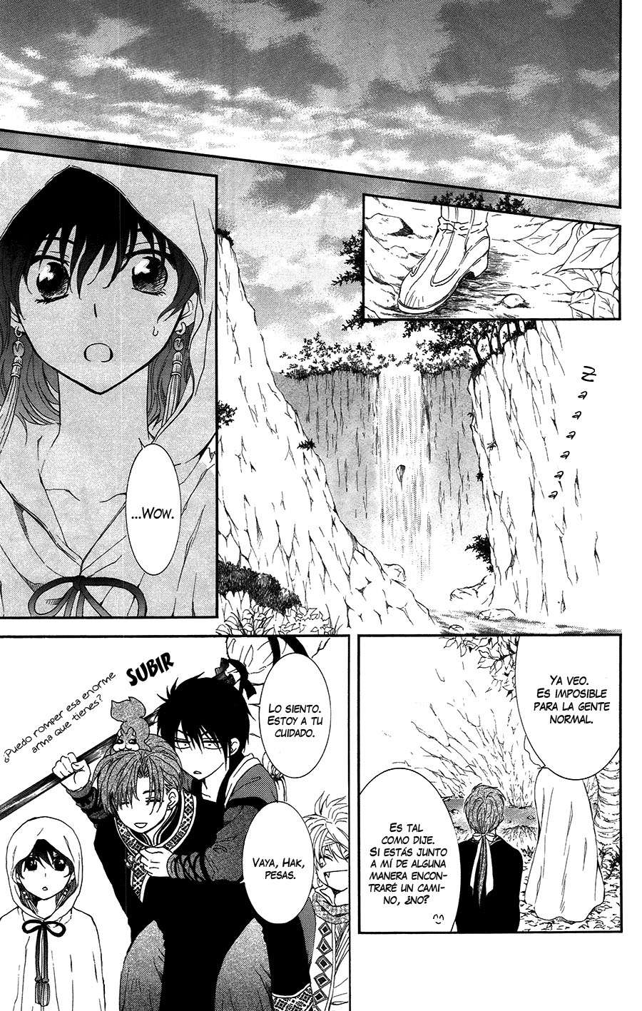 Read Akatsuki No Yona Es Manga Online