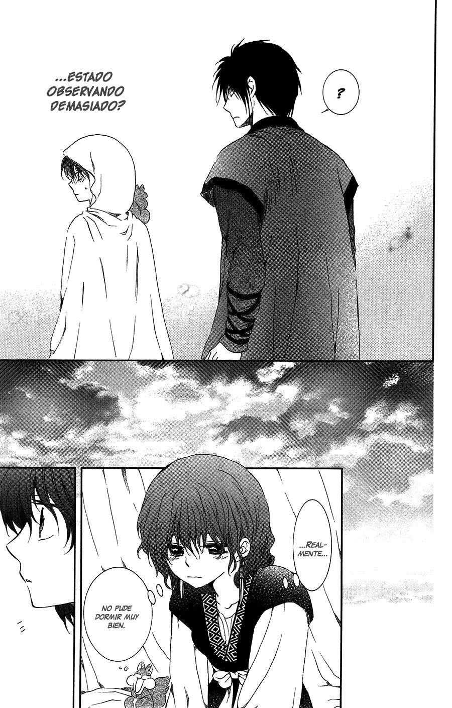 Read Akatsuki No Yona Es Manga Online
