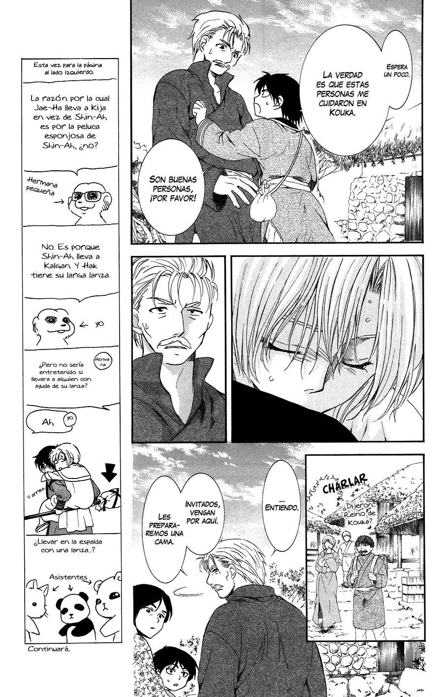 Read Akatsuki No Yona Es Manga Online