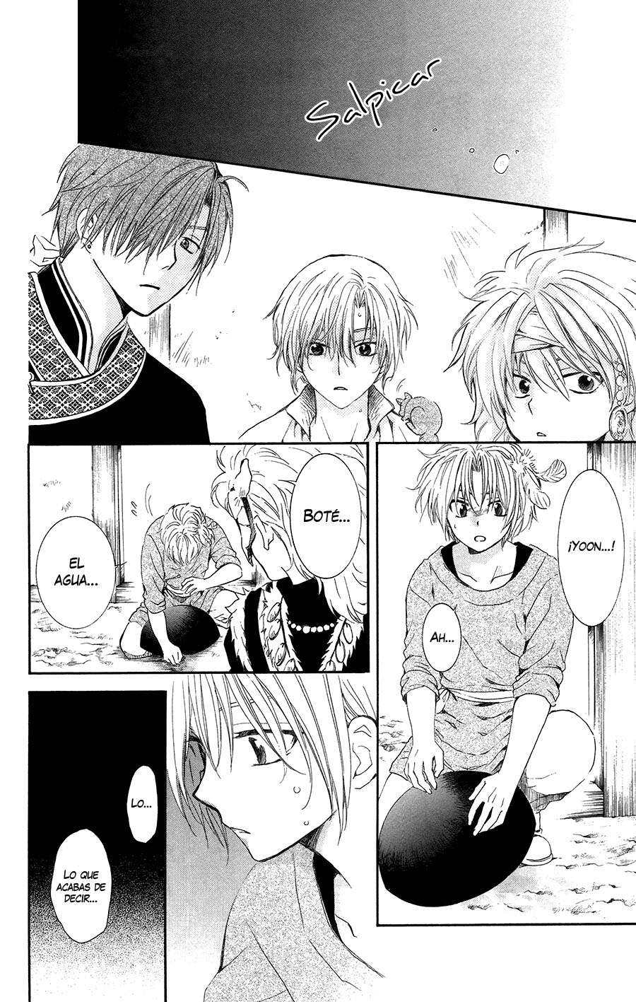 Read Akatsuki No Yona Es Manga Online