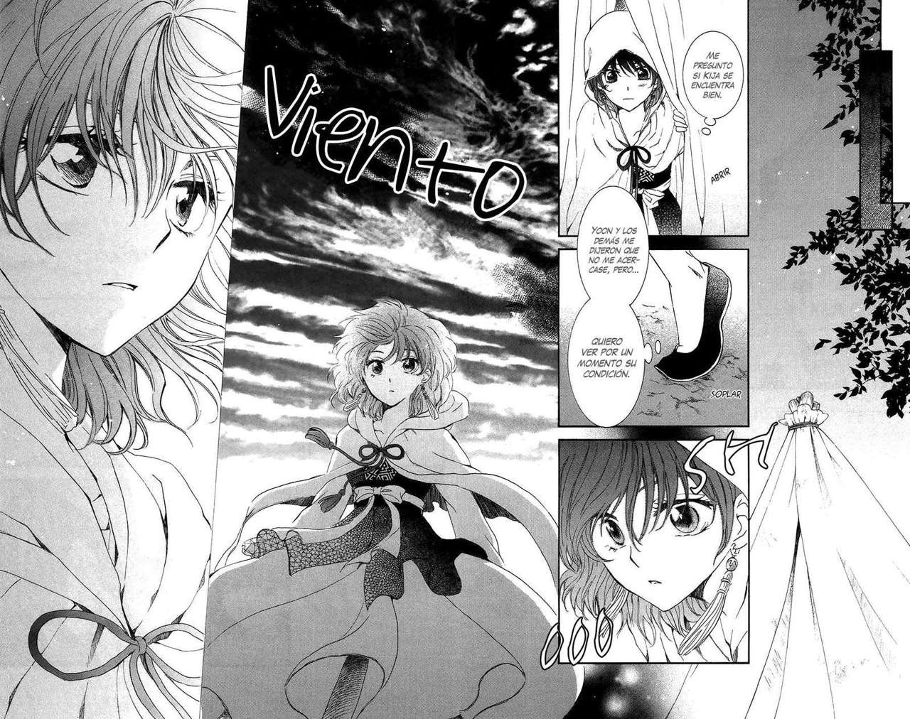 Read Akatsuki No Yona Es Manga Online