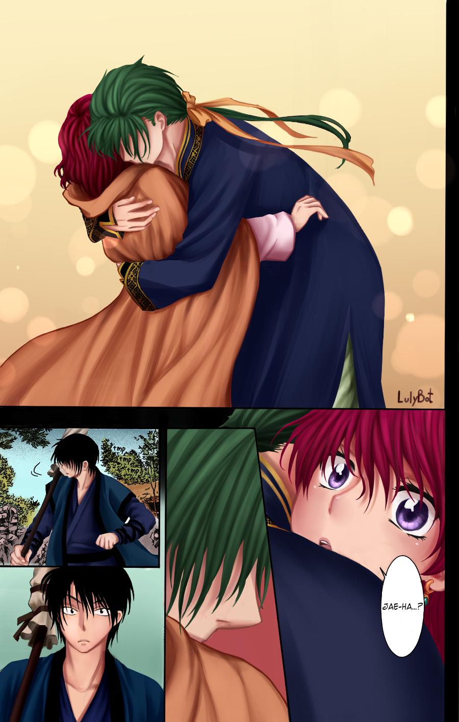 Read Akatsuki No Yona Es Manga Online