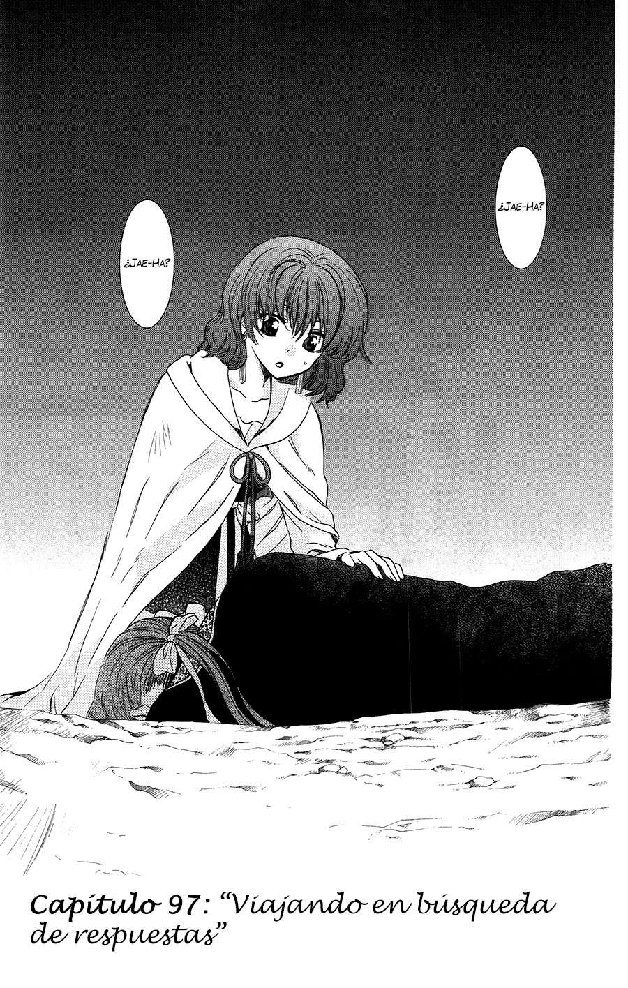 Read Akatsuki No Yona Es Manga Online