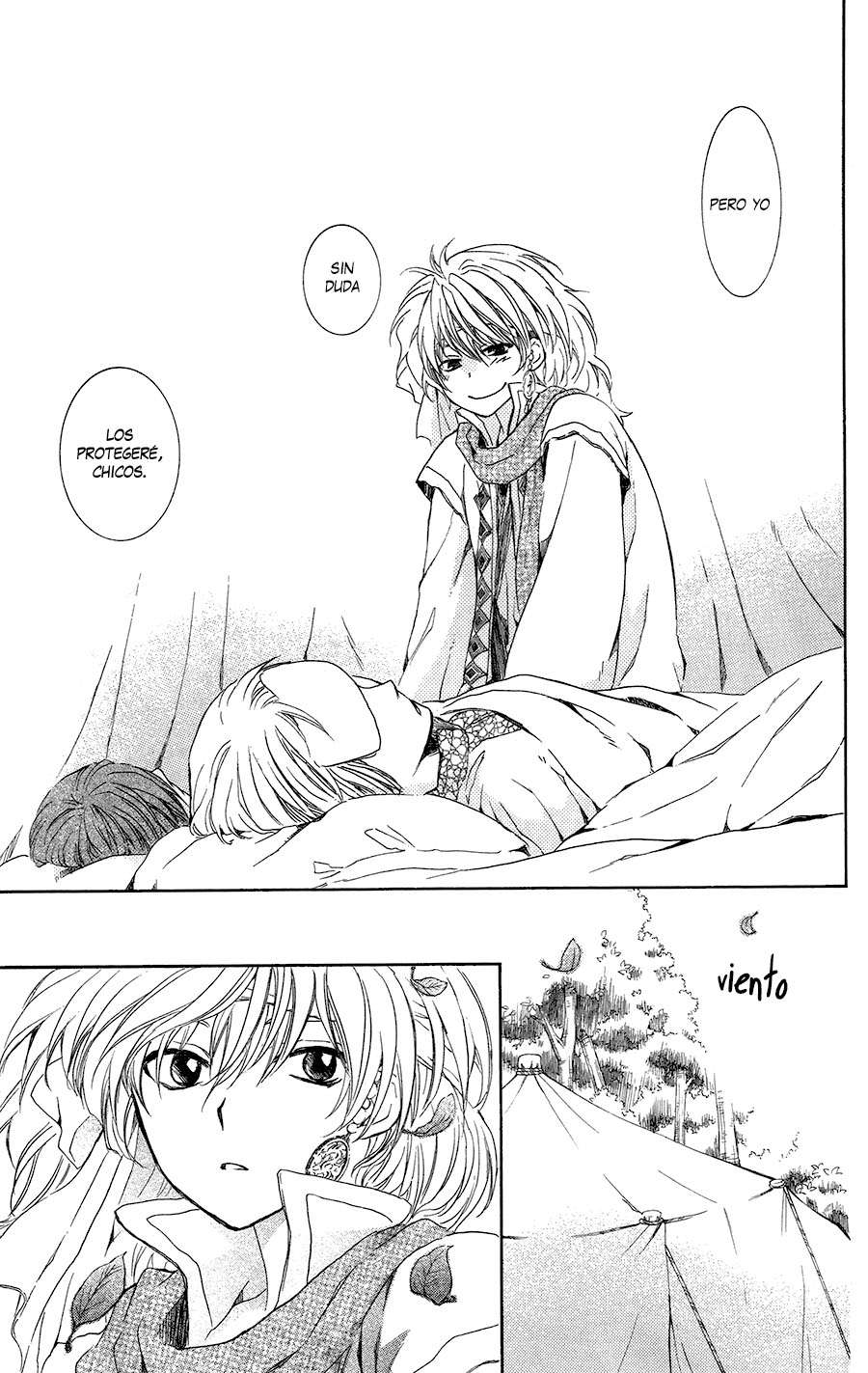 Read Akatsuki No Yona Es Manga Online
