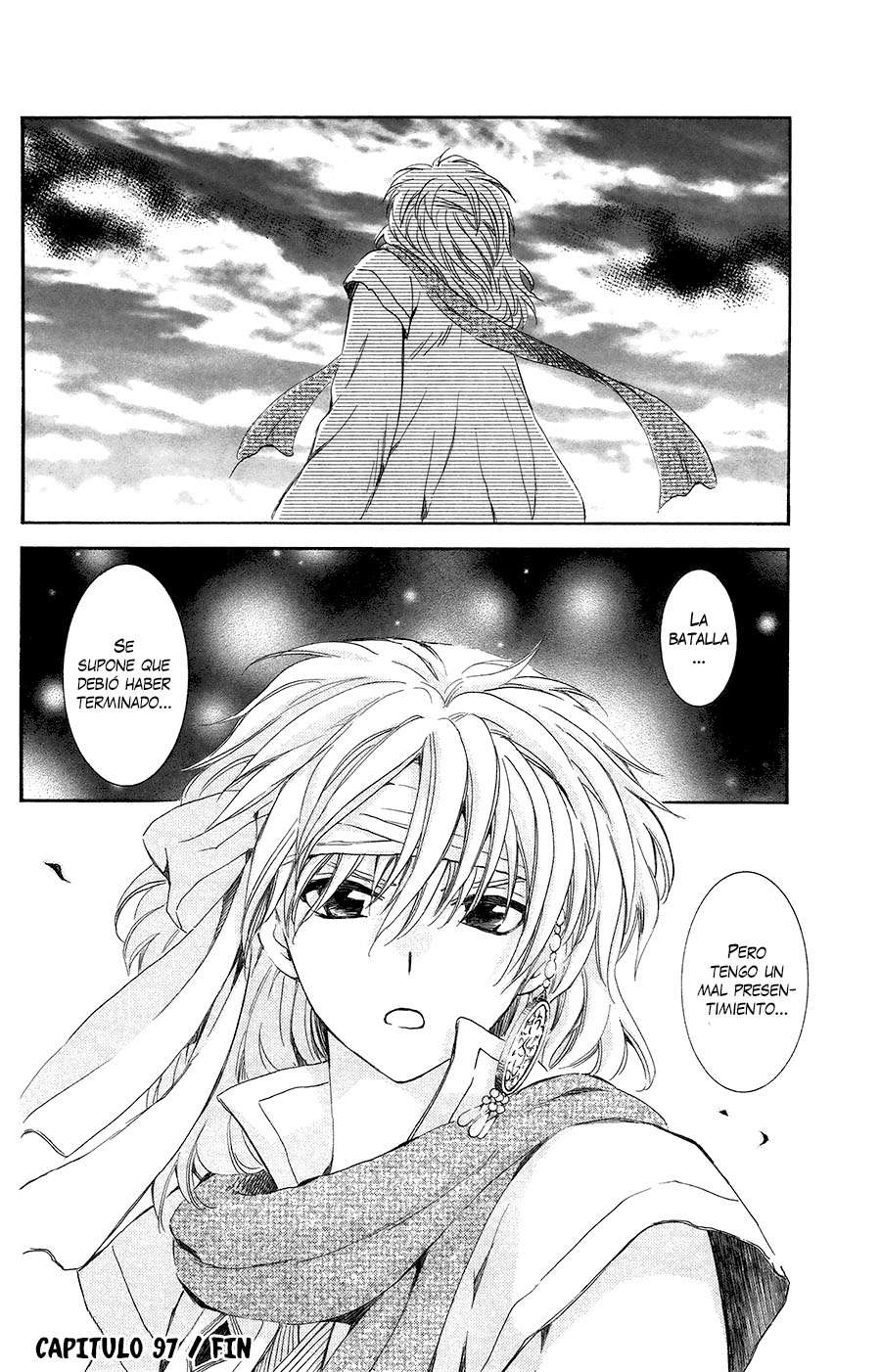 Read Akatsuki No Yona Es Manga Online