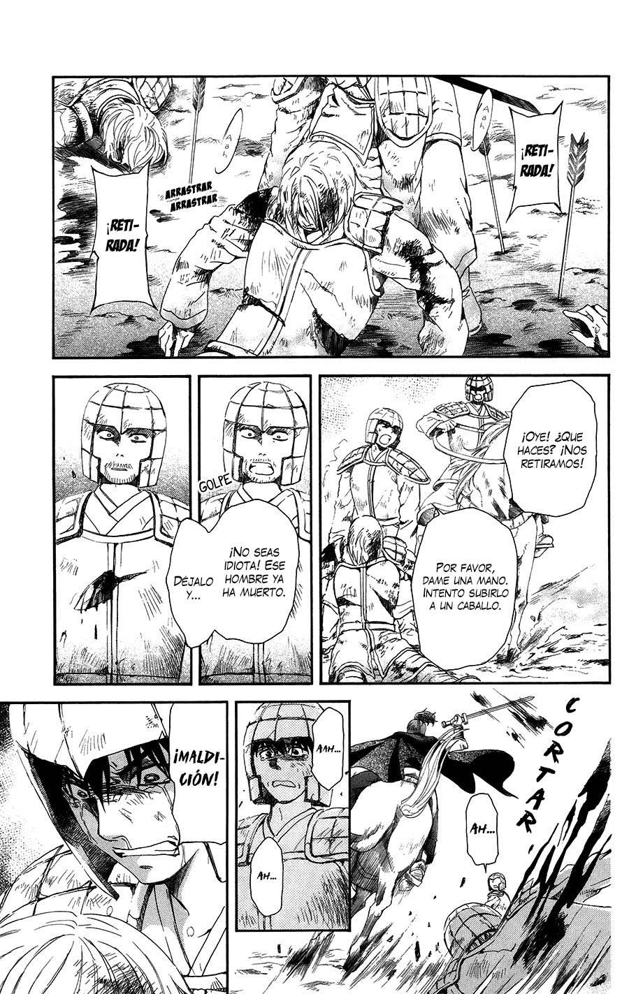 Read Akatsuki No Yona Es Manga Online