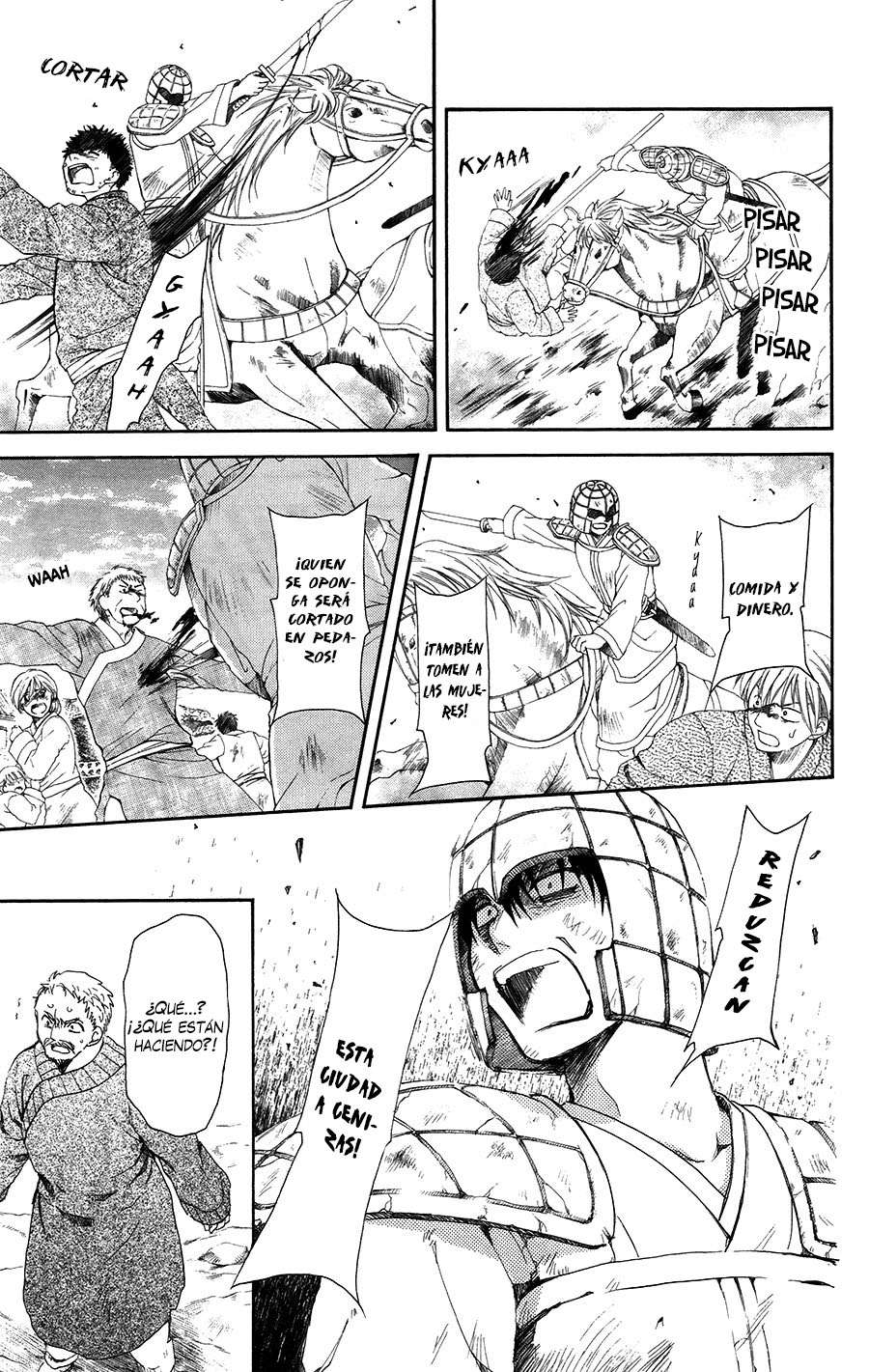 Read Akatsuki No Yona Es Manga Online