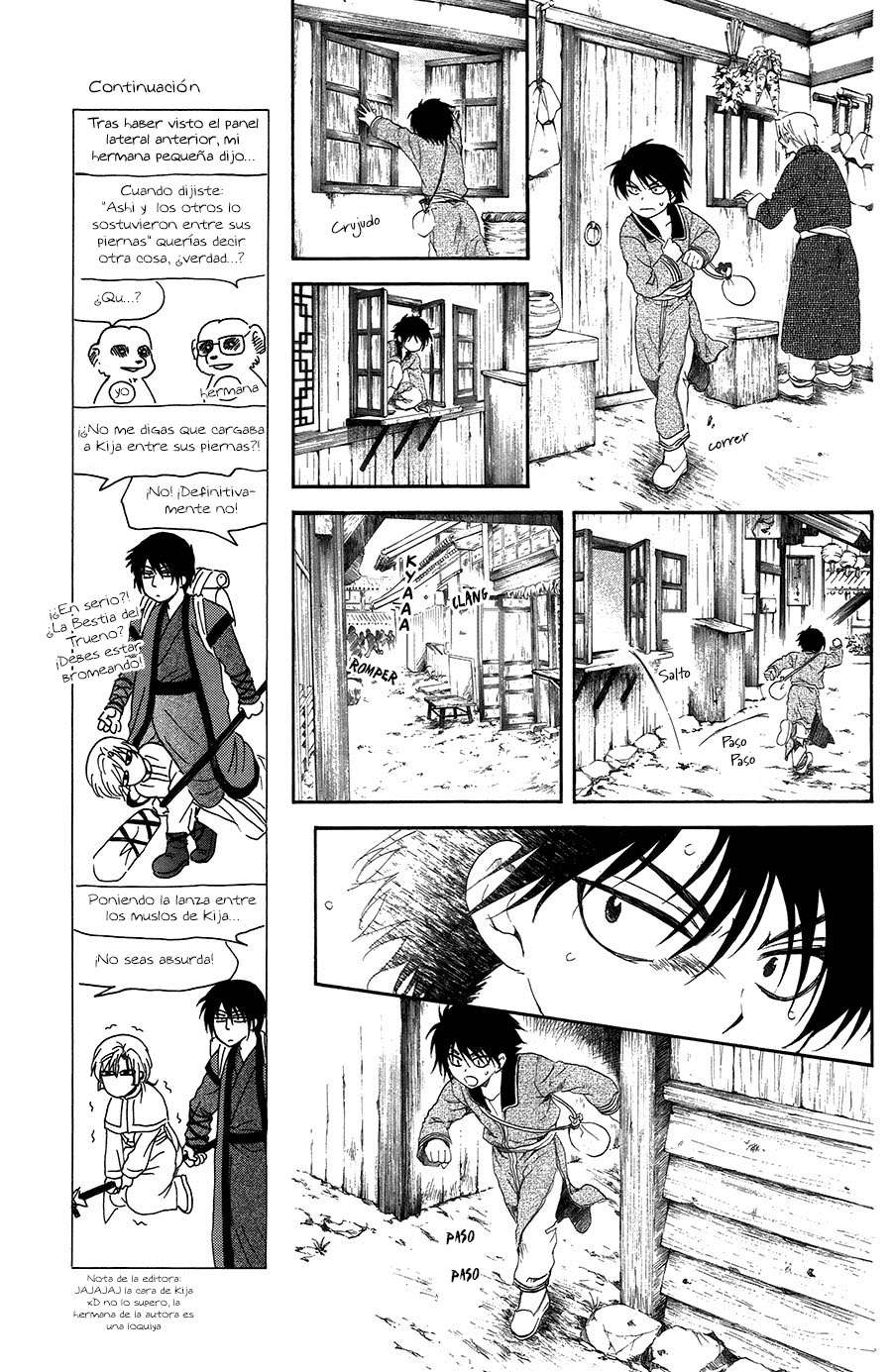 Read Akatsuki No Yona Es Manga Online