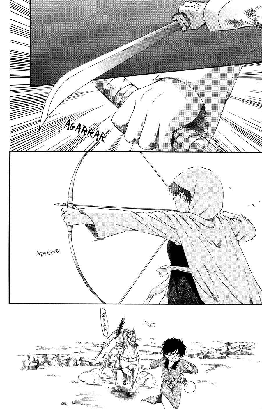Read Akatsuki No Yona Es Manga Online