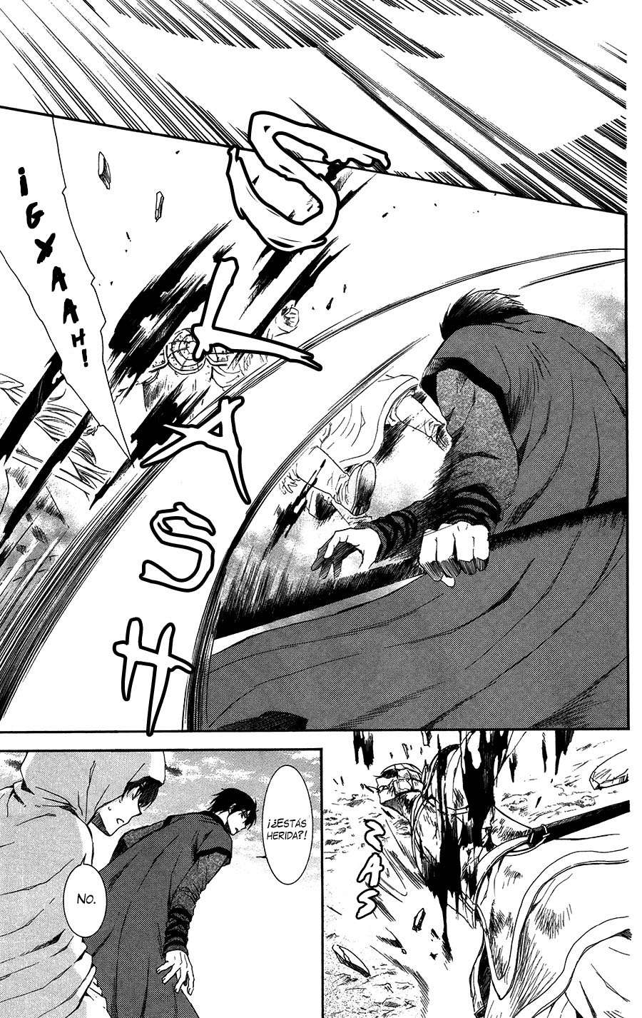 Read Akatsuki No Yona Es Manga Online