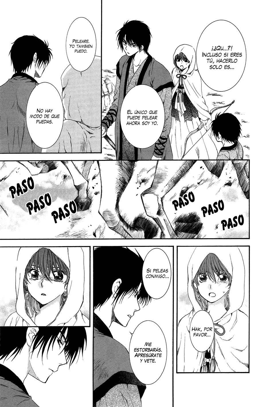 Read Akatsuki No Yona Es Manga Online