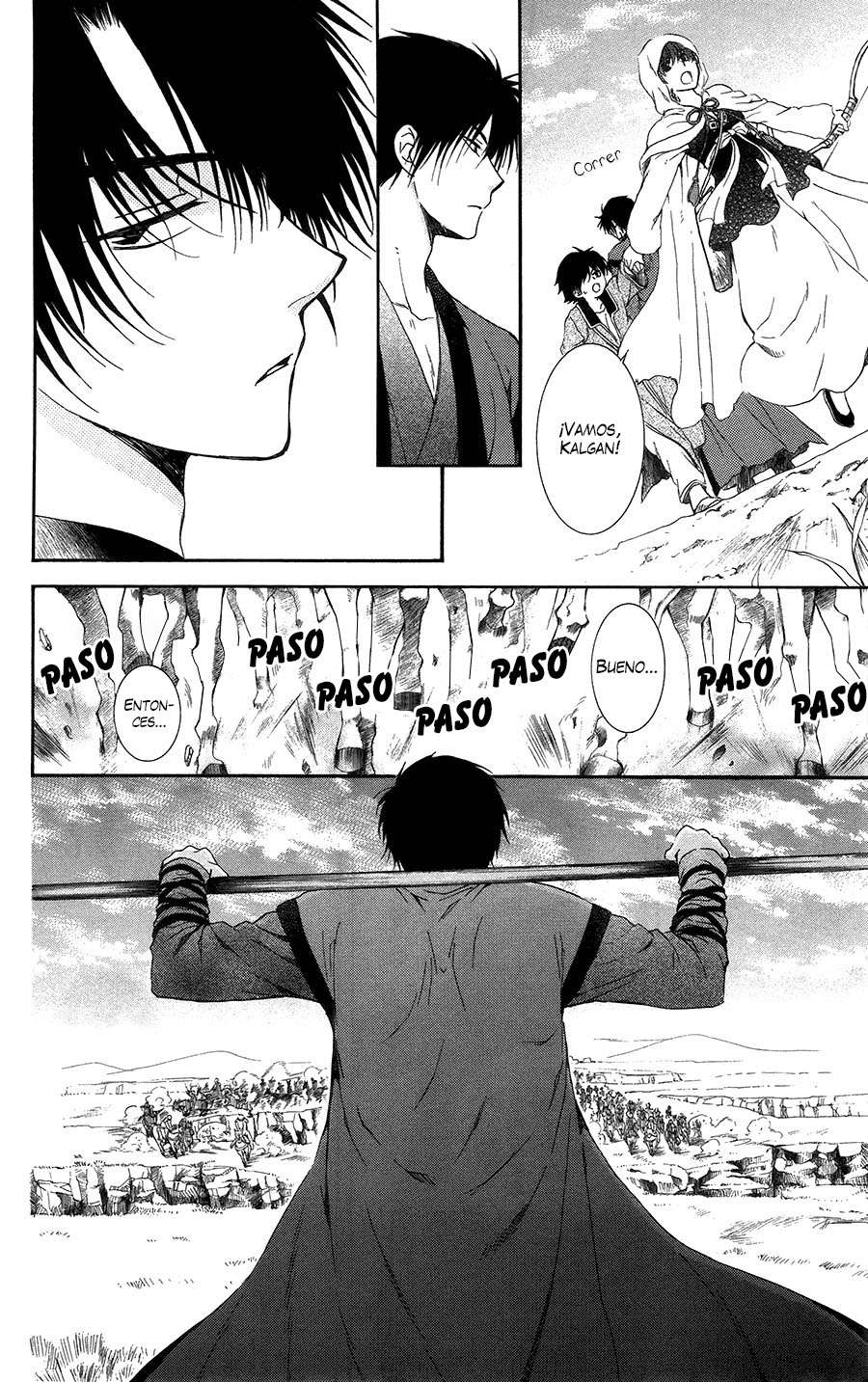 Read Akatsuki No Yona Es Manga Online