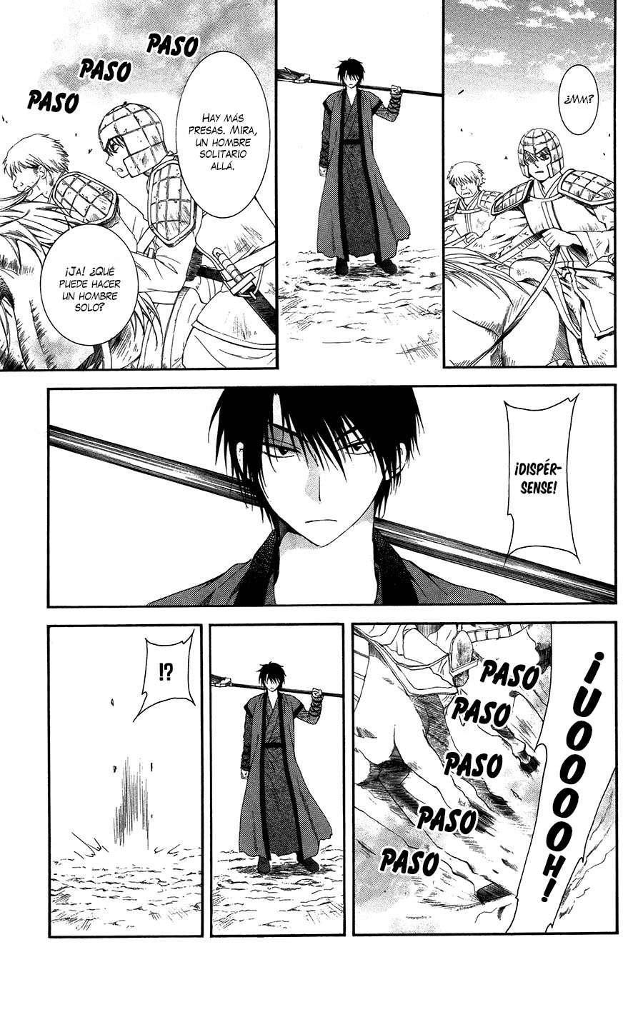 Read Akatsuki No Yona Es Manga Online