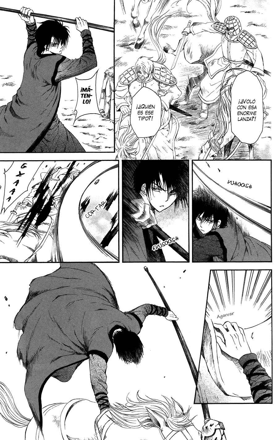 Read Akatsuki No Yona Es Manga Online