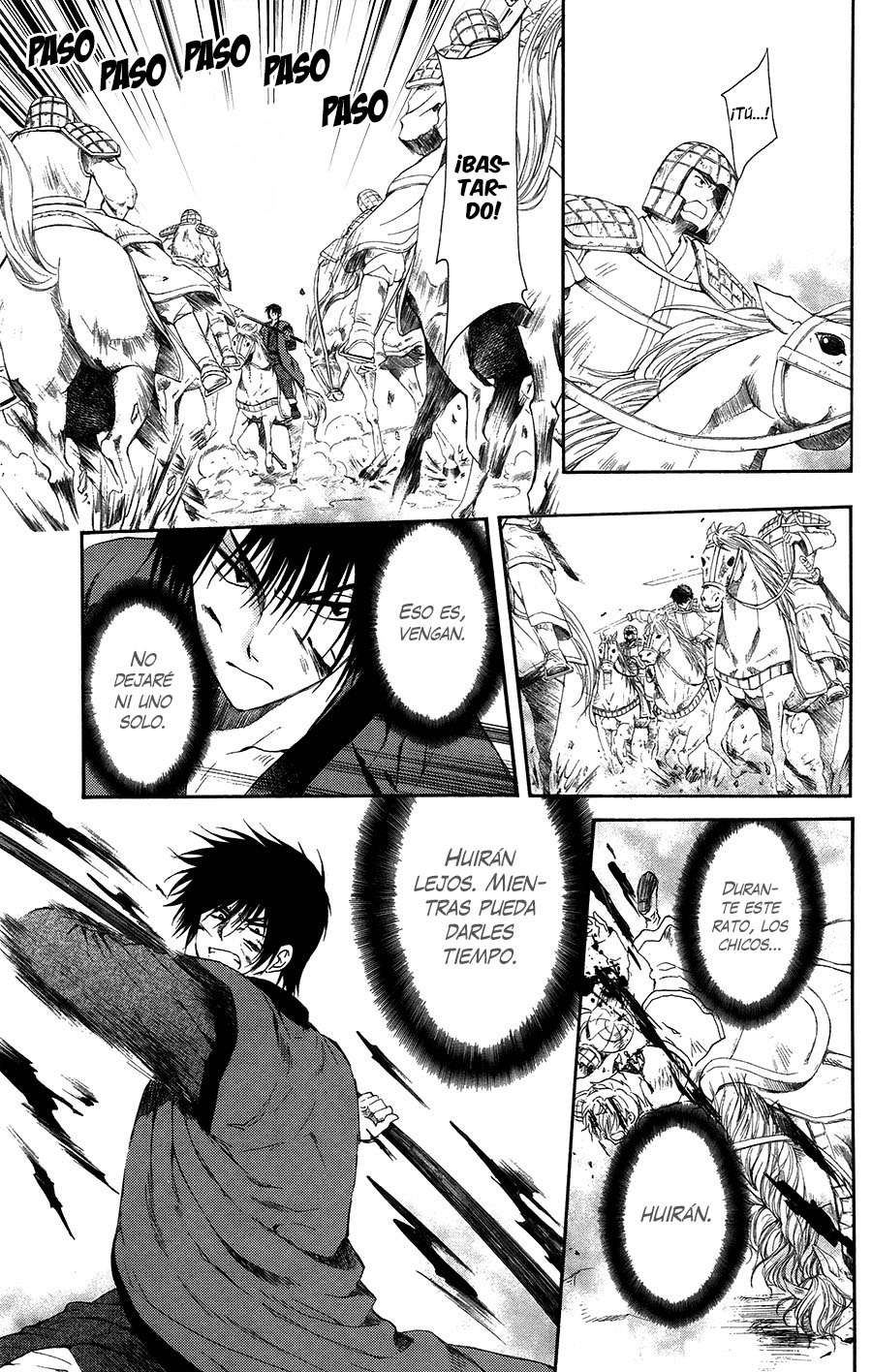 Read Akatsuki No Yona Es Manga Online