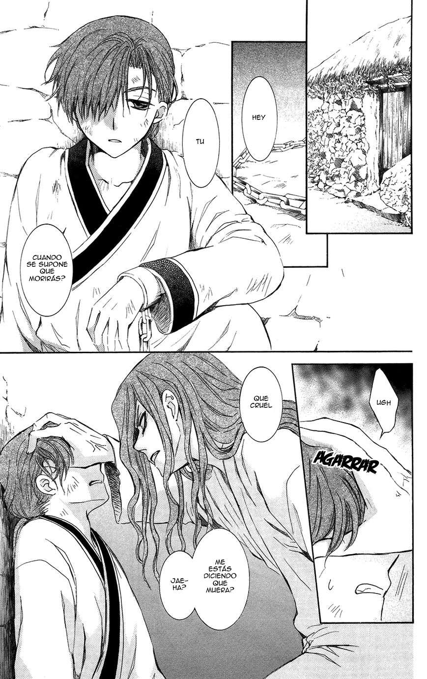 Read Akatsuki No Yona Es Manga Online