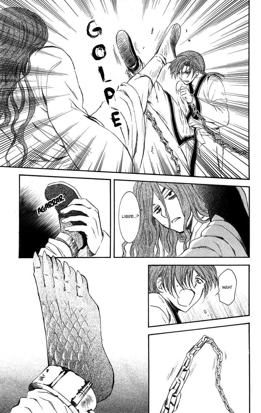 Read Akatsuki No Yona Es Manga Online