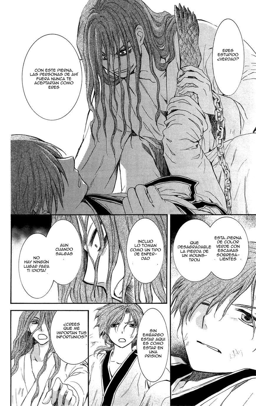 Read Akatsuki No Yona Es Manga Online